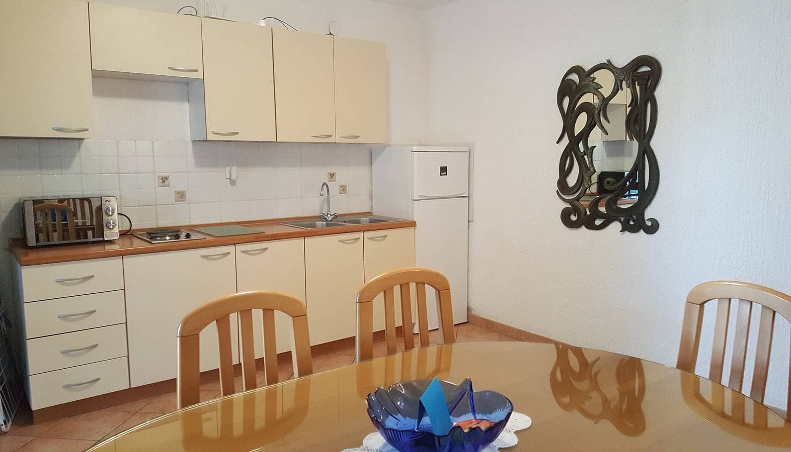 Foto 4 von 21: Two bedroom apartment with large terrace and garden view