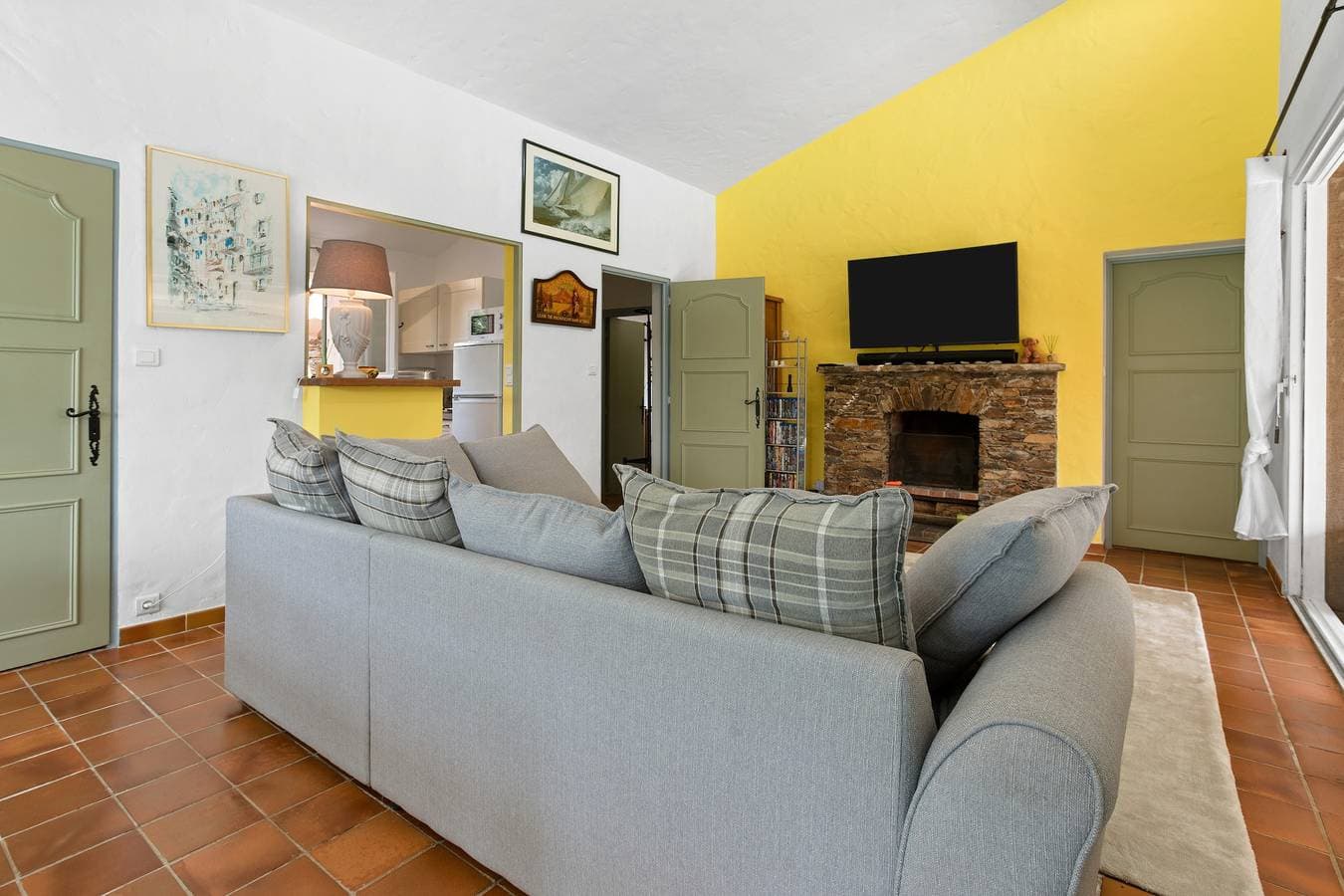 Foto 7 von 27: Villa "Norgreen 4" mit privatem Pool, privaten Terrassen und WLAN