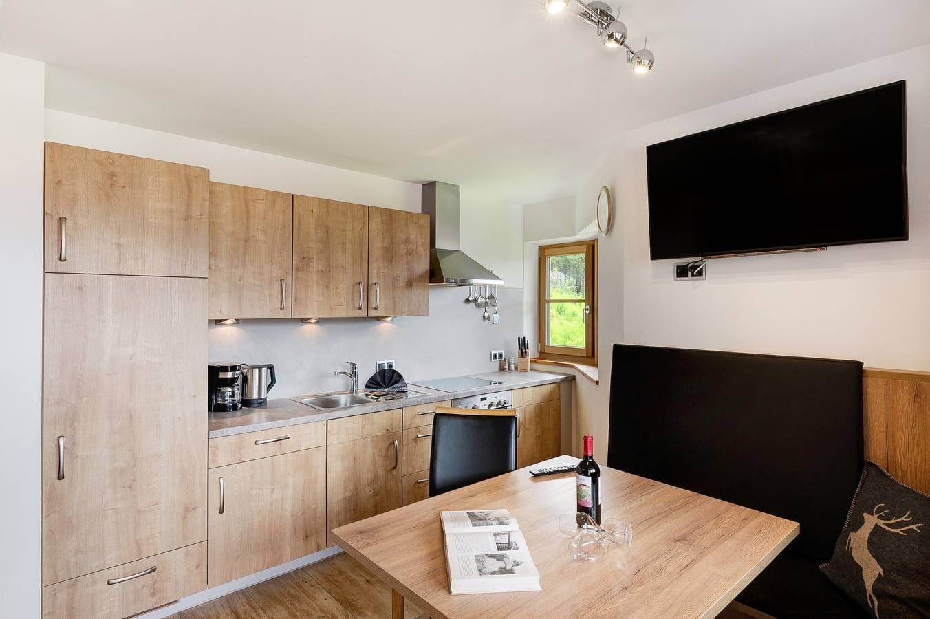 Foto 4 von 38: Ferienwohnung 'Rodererhof Lajen Apt Schlern' mit Bergblick, Balkon und WLAN