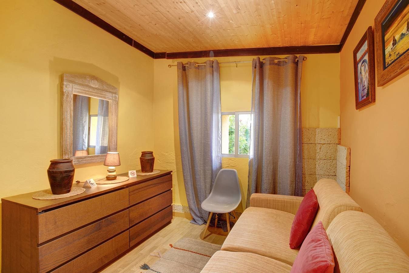 Foto 8 von 30: Ferienhaus "Casa Candelaria" mit Blick auf El Teide, Privatem Pool und WLAN