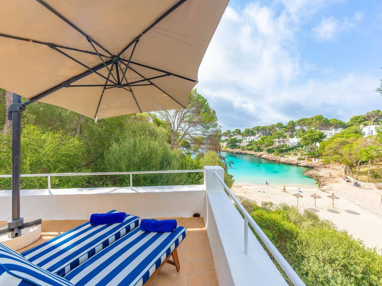 Cala Dor 14 - Haus In Cala D'or. Wifi Gratis 1