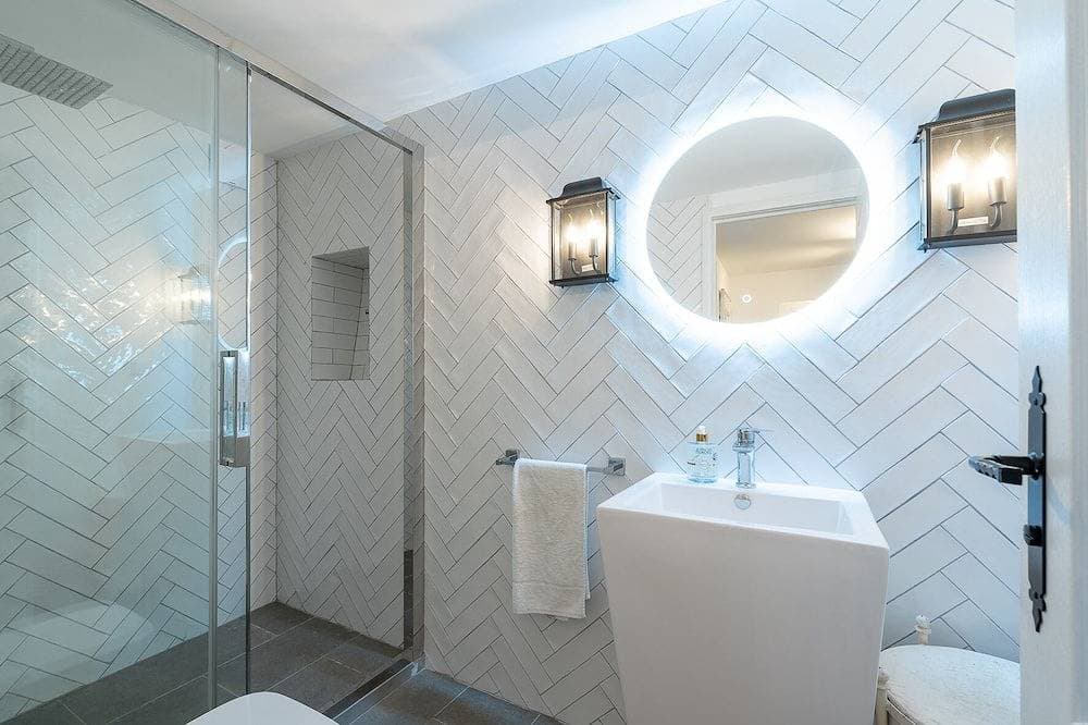 Foto 10 von 30: Neu 2019: Unglaubliche Privatvilla. Panoramaaussichten. Pool & Olivenhain