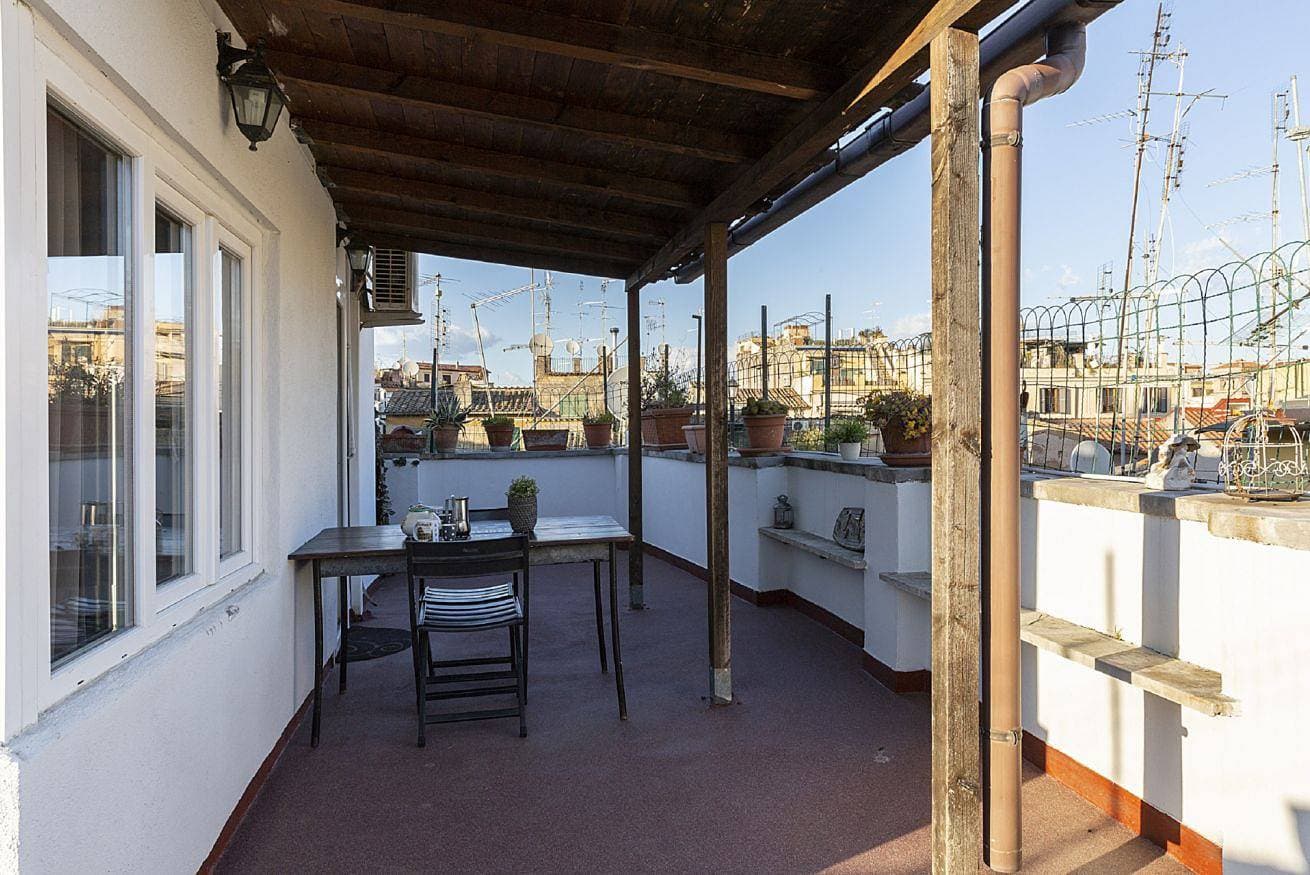 Ferienwohnung 80m² 1