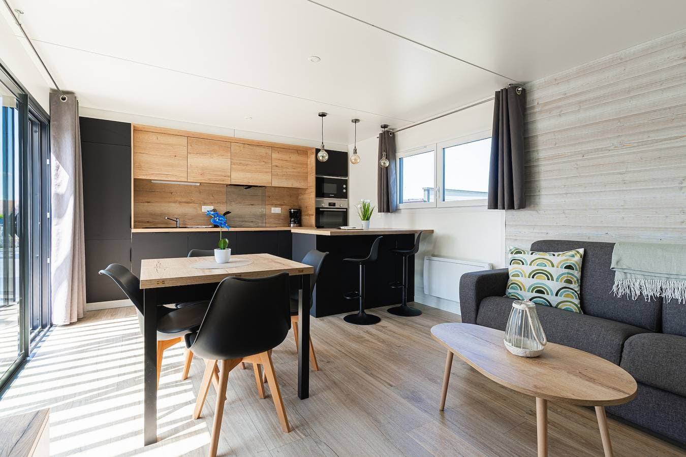 Foto 8 von 13: Ferienhaus für 6 Personen mit Garten