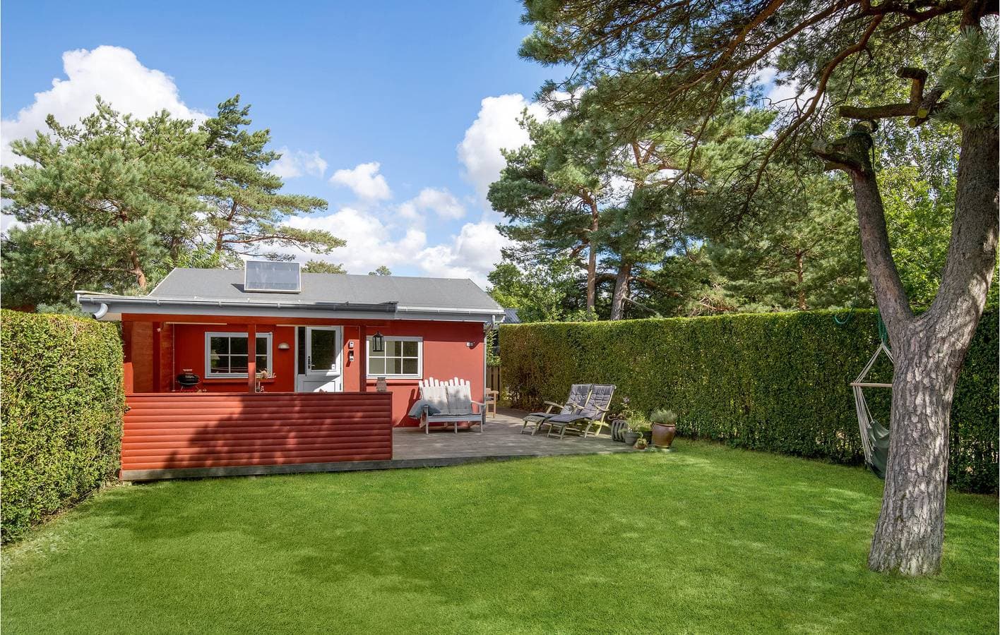 Foto 2 von 19: Ferienhaus für 2 Personen mit Terrasse