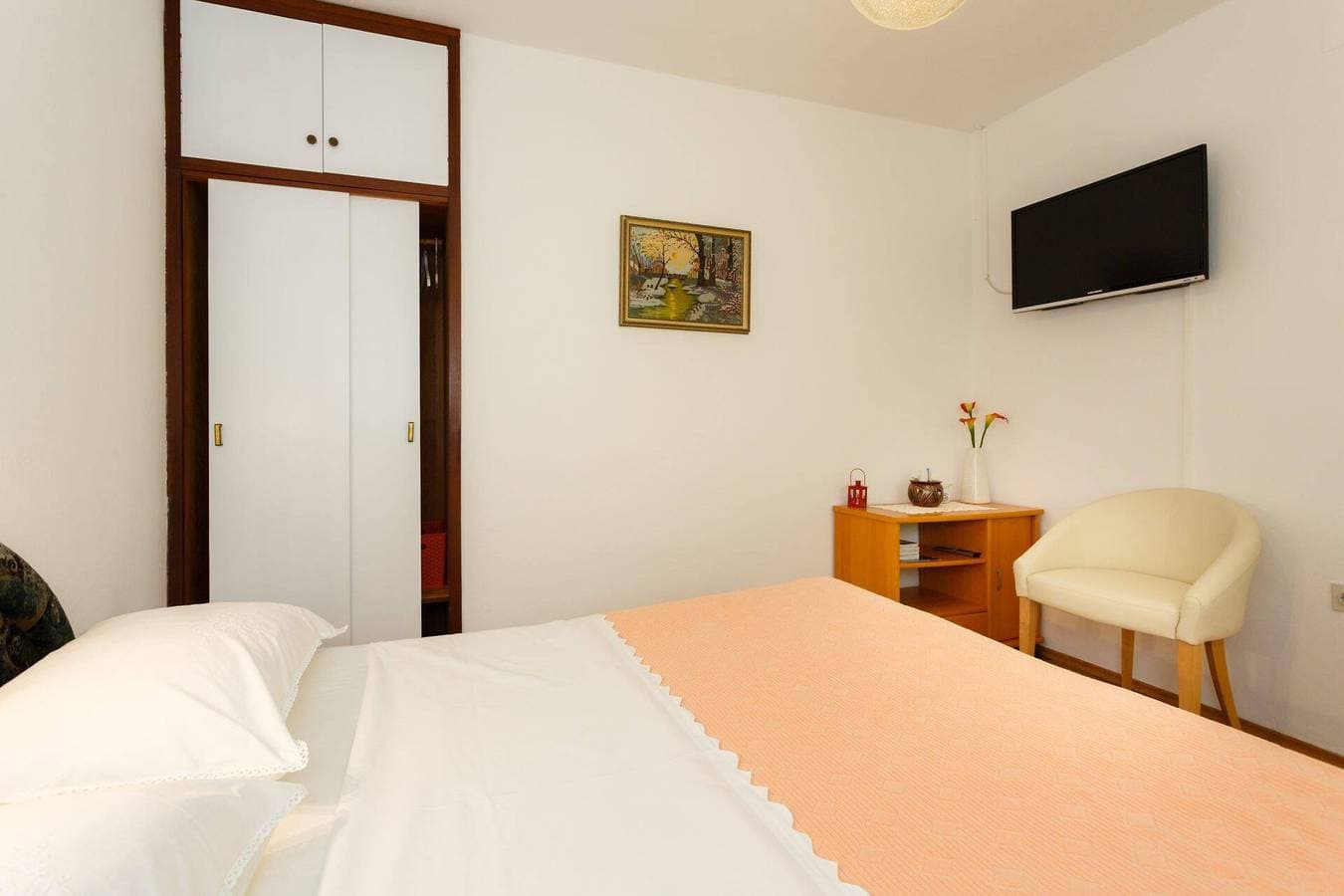 Foto 5 von 15: Gemütliches Apt. Jadranka H, Stadt Krk