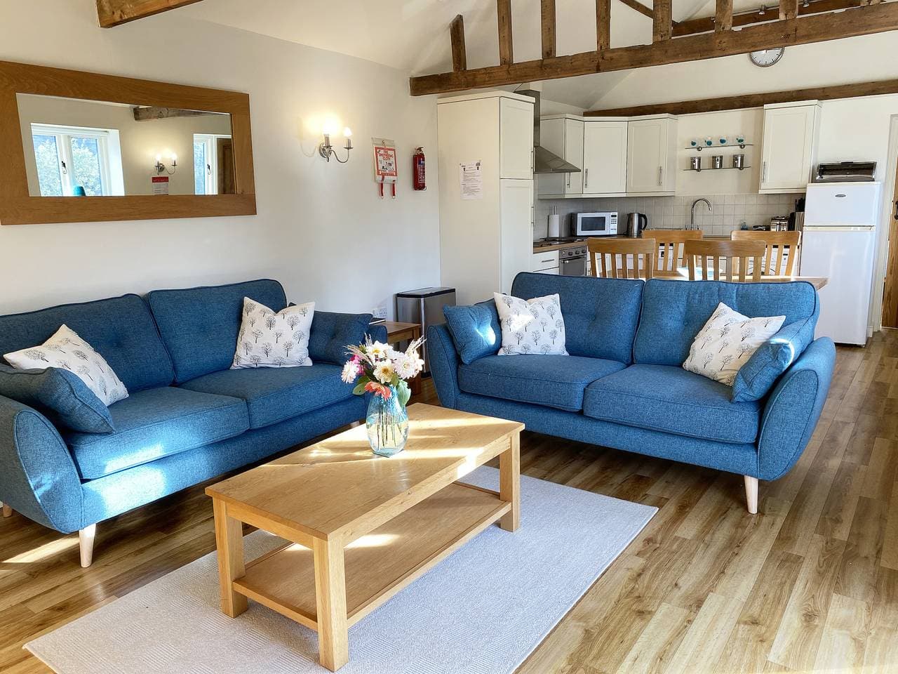 Foto 5 von 18: Cottage für 4 Personen mit Garten