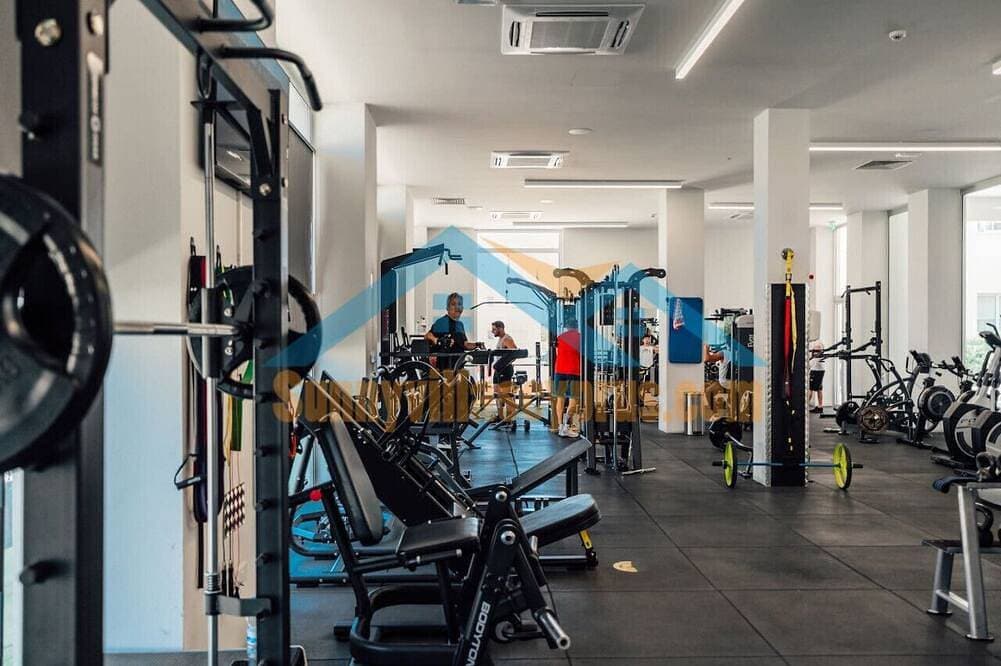 Foto 13 von 30: SunnyVillas: Suite Mythical*Gym*Swimming Pool*S10
