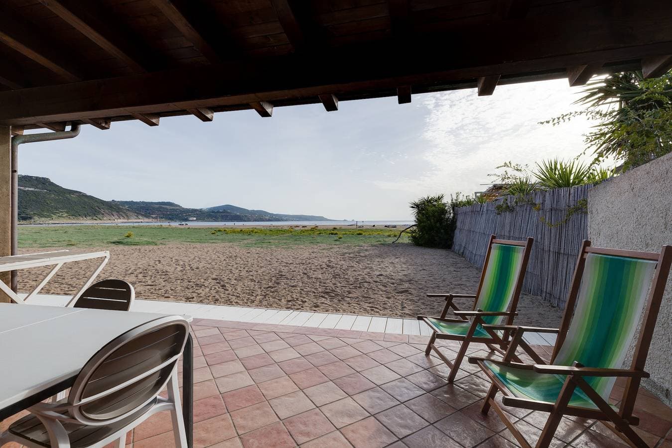 Foto 3 von 19: Ferienhaus 'Residenza Solemar - App 14' mit Meerblick, WLAN
