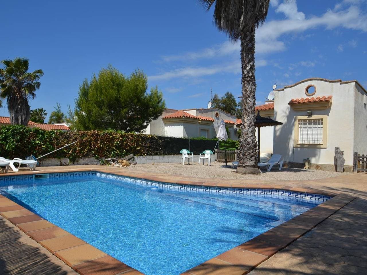 Casa Sal de mar mit Privatpool 1