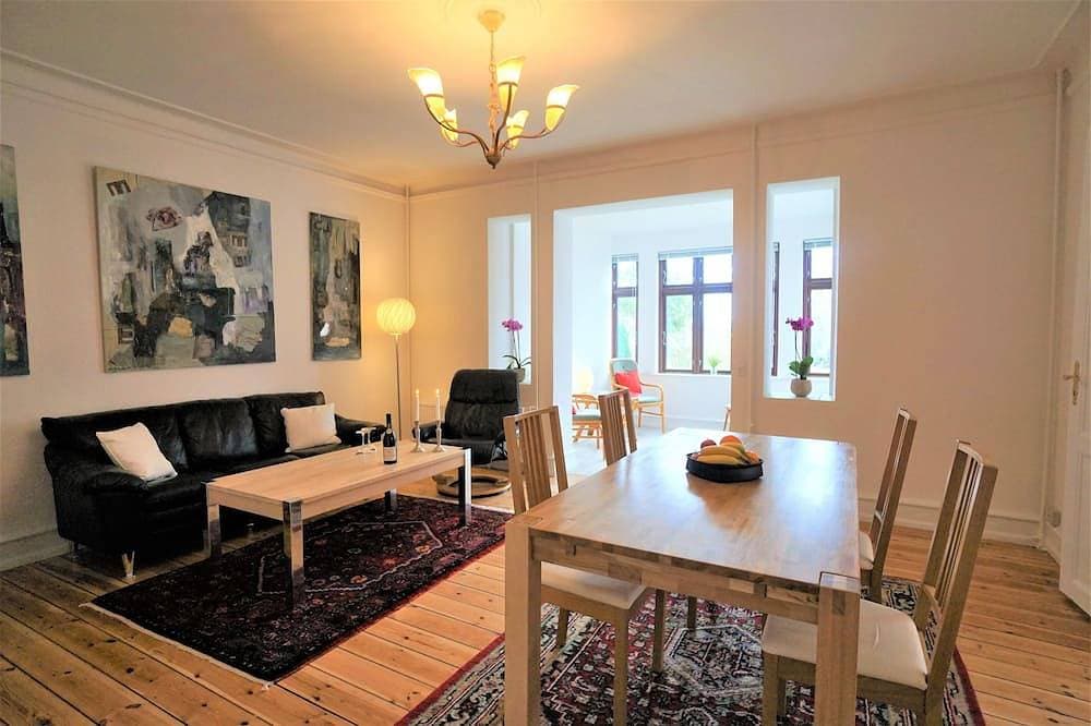 Foto 10 von 23: Meerblick-Apartment im Herzen von Stege