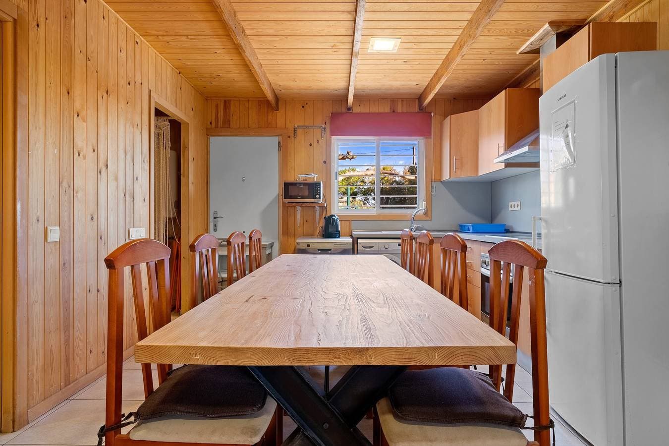 Foto 8 von 38: Ferienhaus "Delta" mit Gemeinschaftspool, Garten und WLAN