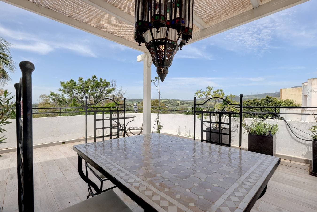 Foto 4 von 25: Apartamento "Del Paraíso" mit Bergblick, Gemeinschaftspool und privater Terrasse
