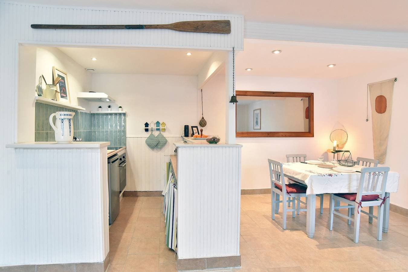 Foto 8 von 13: Ferienhaus für 2 Personen mit Garten