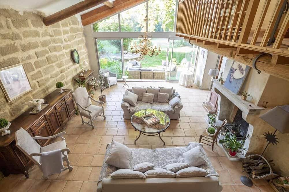 Foto 7 von 30: Mas Authentique in den Alpilles, 5 Minuten von Saint Rémy de Provence