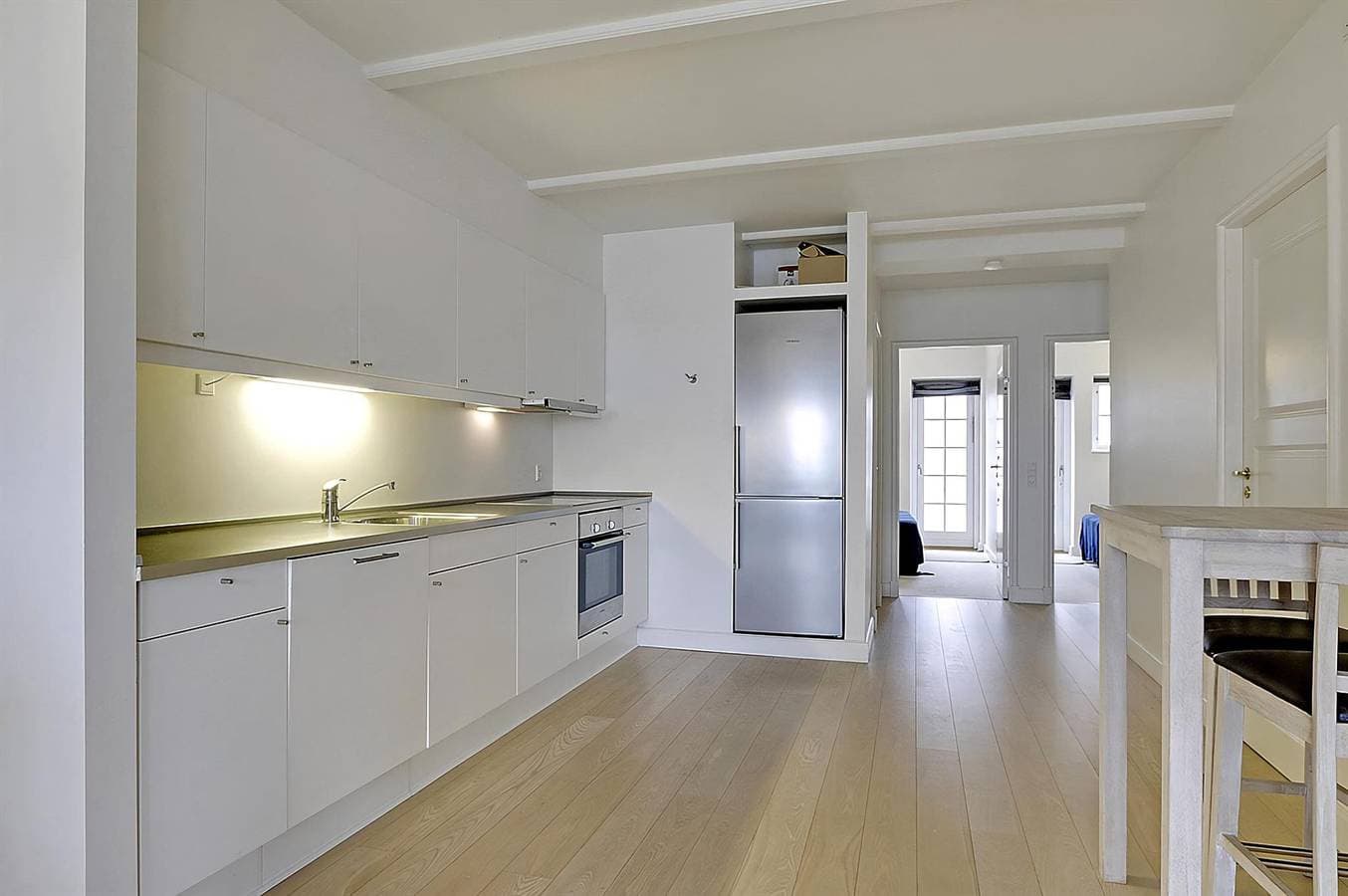 Foto 8 von 16: Nice apartment in Bagenkop w/ Sauna, 2 Bedrooms and WiFi