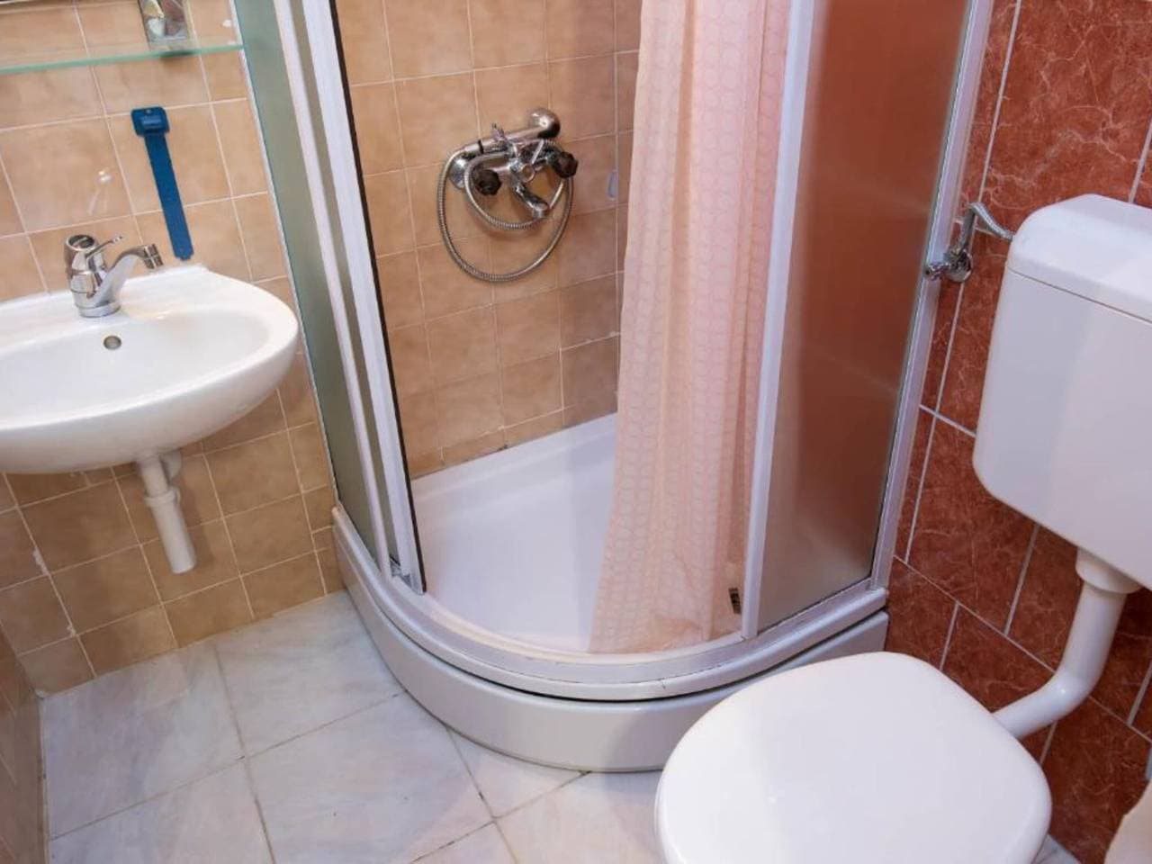 Foto 6 von 43: Adriatic Guesthouse Balota with Shared Pool- Bungalow with Terrace (1)