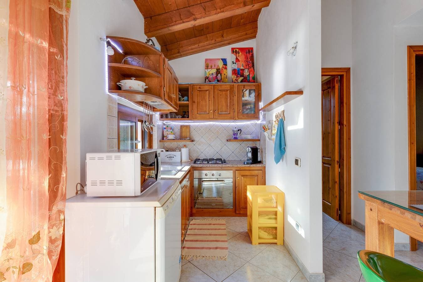 Foto 7 von 23: Ferienhaus "Samarighouse" nahe am Meer mit Garten & WLAN