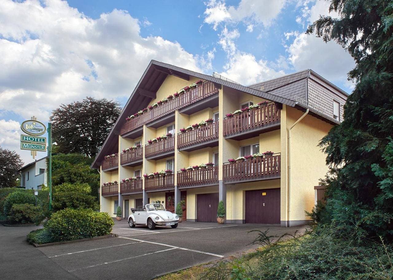 Hotel Münster 1