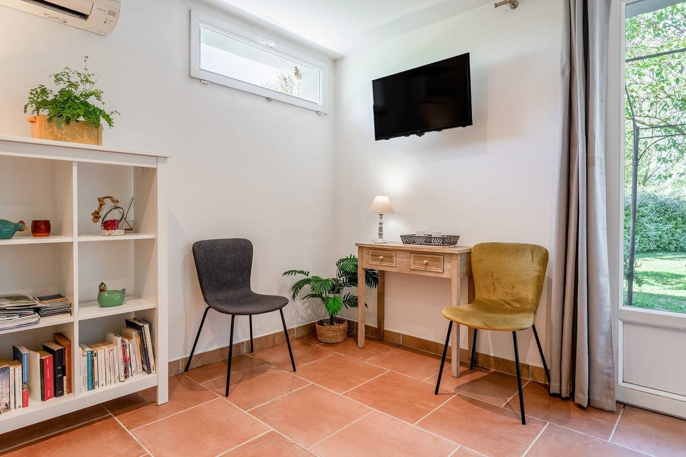 Foto 4 von 23: Ferienwohnung 'Le Petit Pont' mit privater Terrasse, Wi-Fi und Klimaanlage