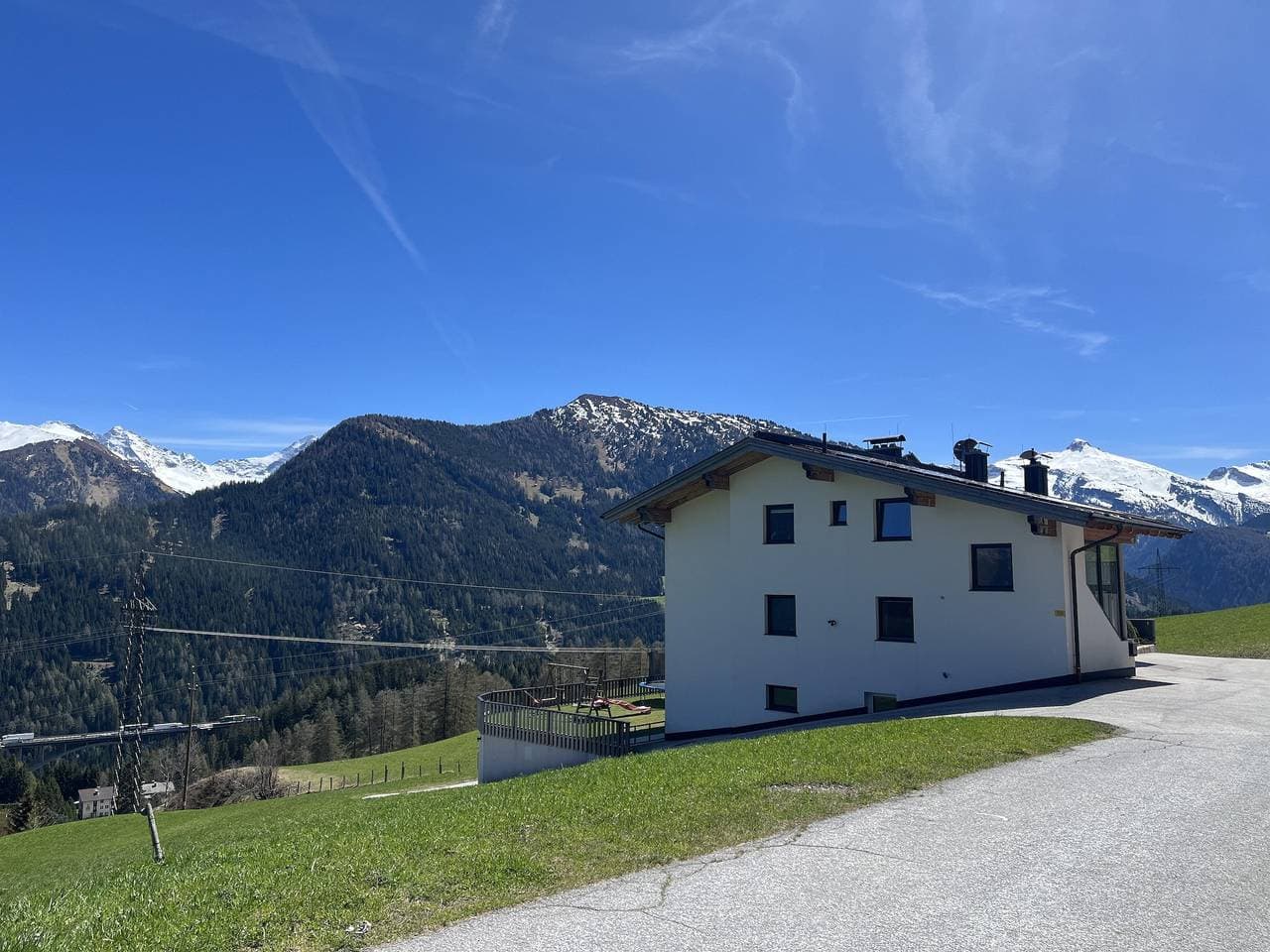 Ferienwohnung Gstrein 1