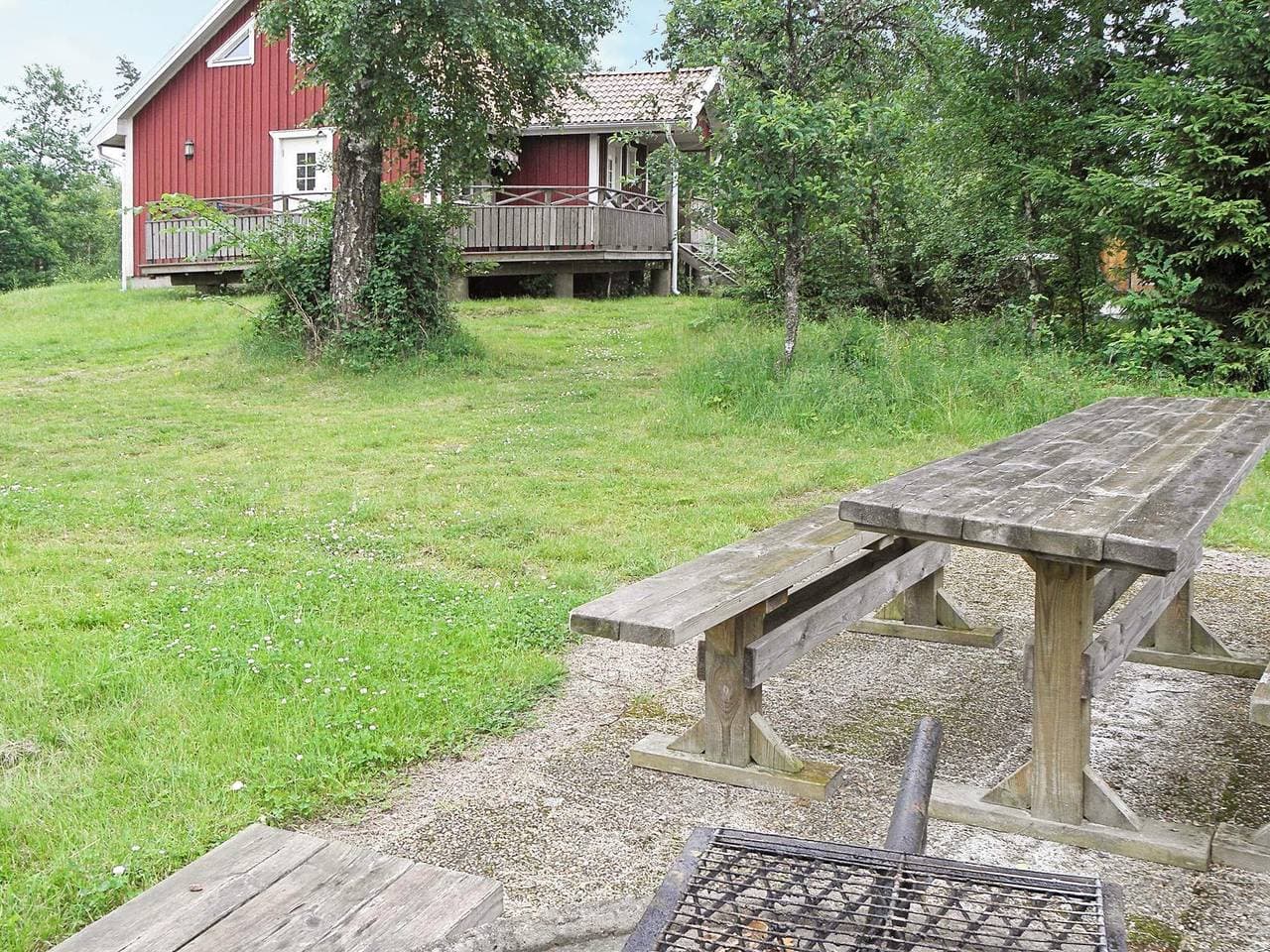 Foto 12 von 16: 6 Personen Ferienhaus in Ljung