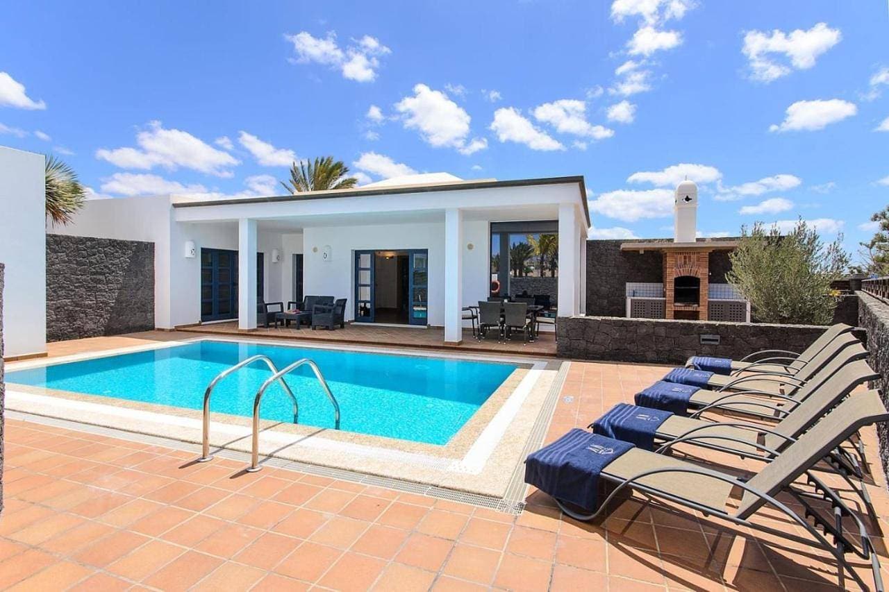 Villa A Mamma Mia piscina privada jacuzzi 1