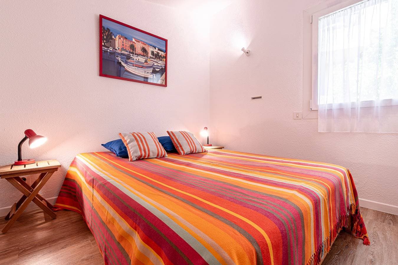 Foto 5 von 16: Ferienhaus für 6 Personen mit Balkon