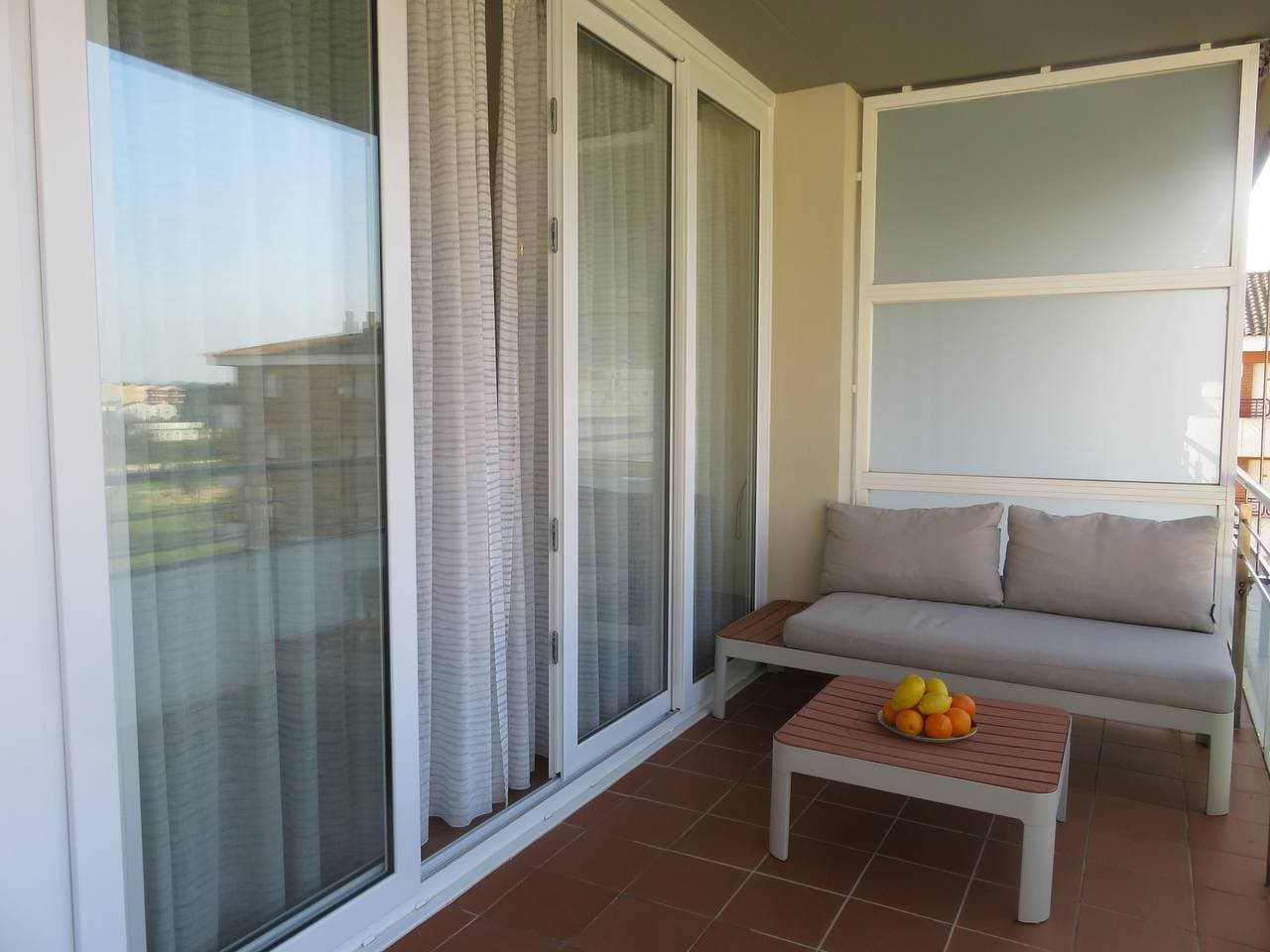 Foto 3 von 10: Ferienwohnungen Miami II 307 mit Bergblick, Pool, WLAN und Garten