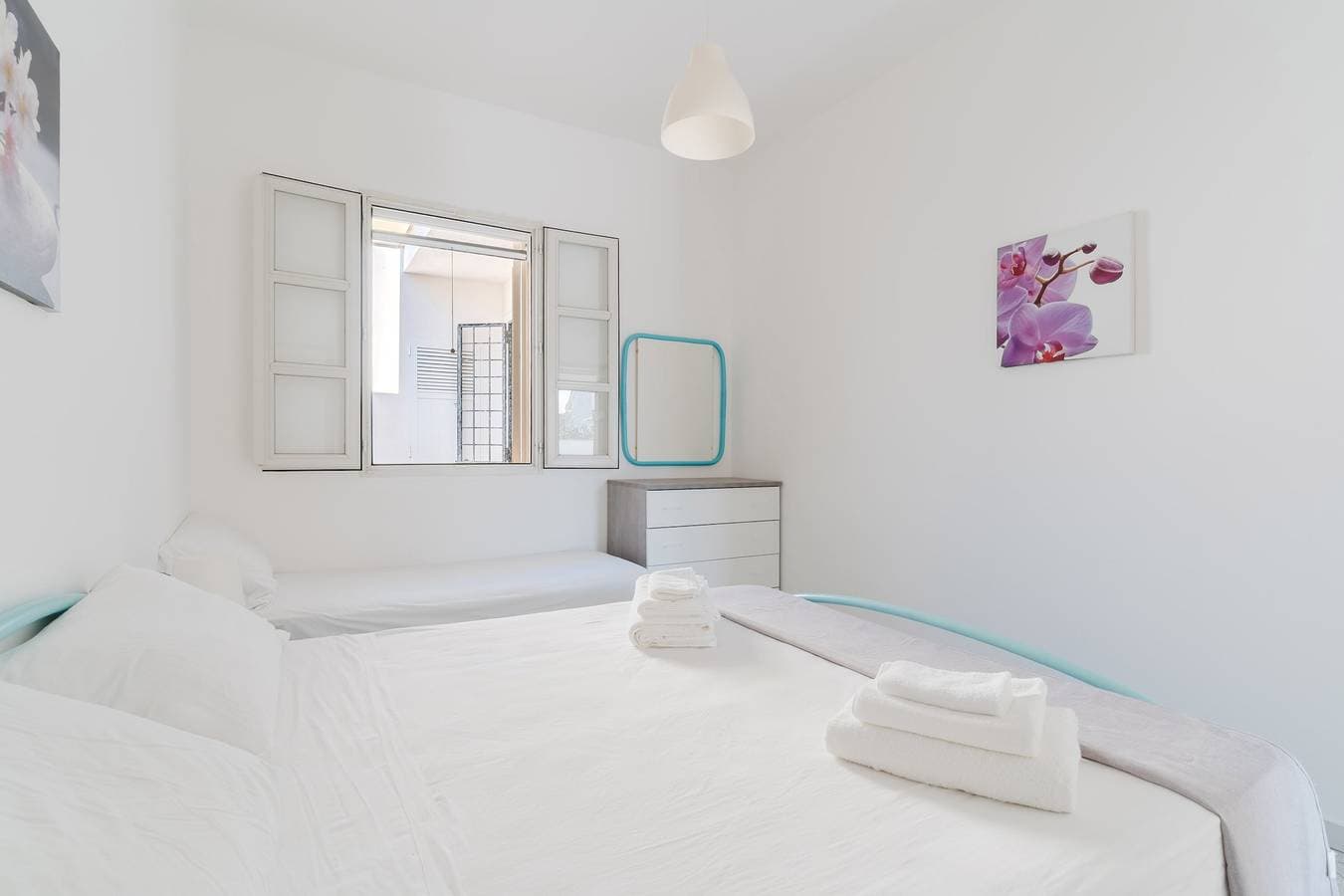 Foto 12 von 27: Ferienhaus 'Airone' mit Meerblick, Wi-Fi und Klimaanlage