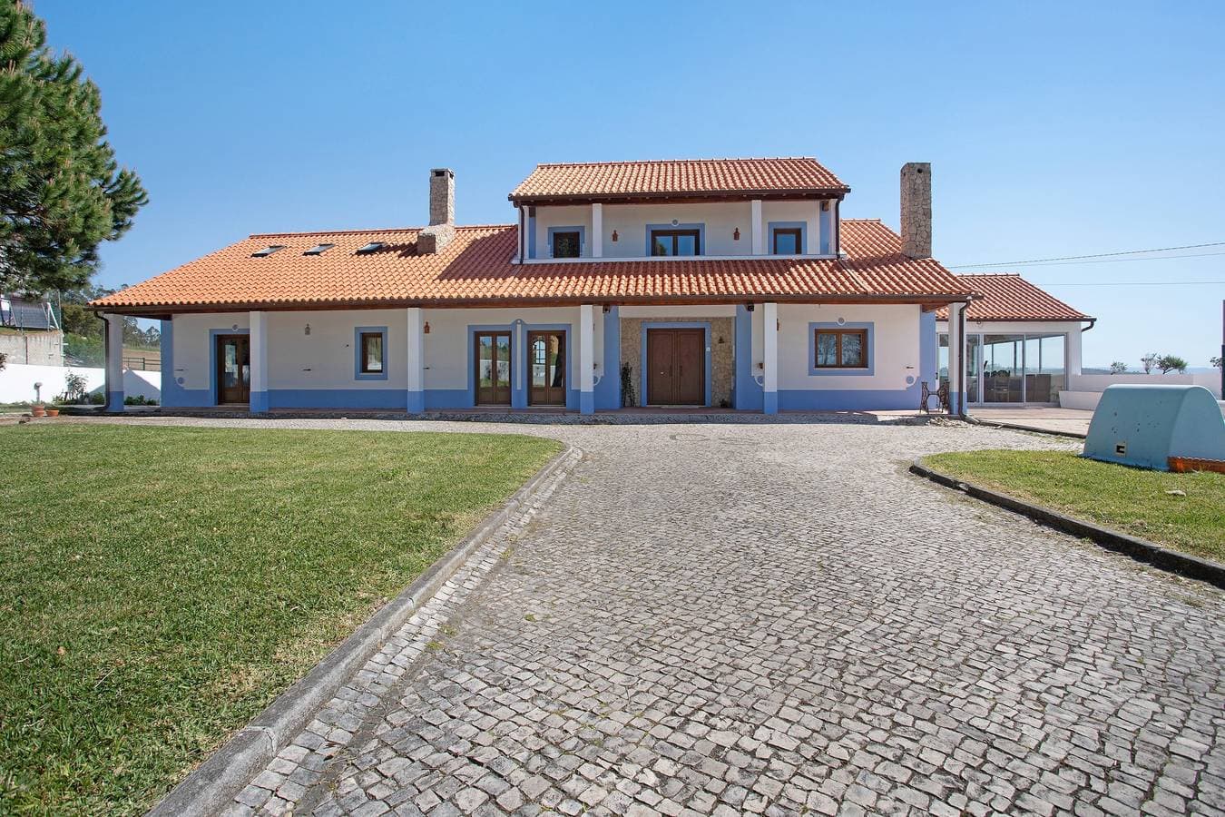 Foto 3 von 45: Haustierfreundliche Villa Melquites Landhaus mit Bergblick, Pool, WLAN, Terrassen und Garten