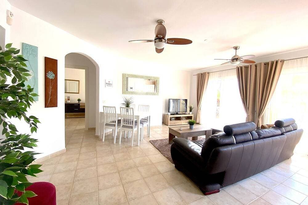 Foto 12 von 18: In Oasis Del Sur mit Privater Terrasse