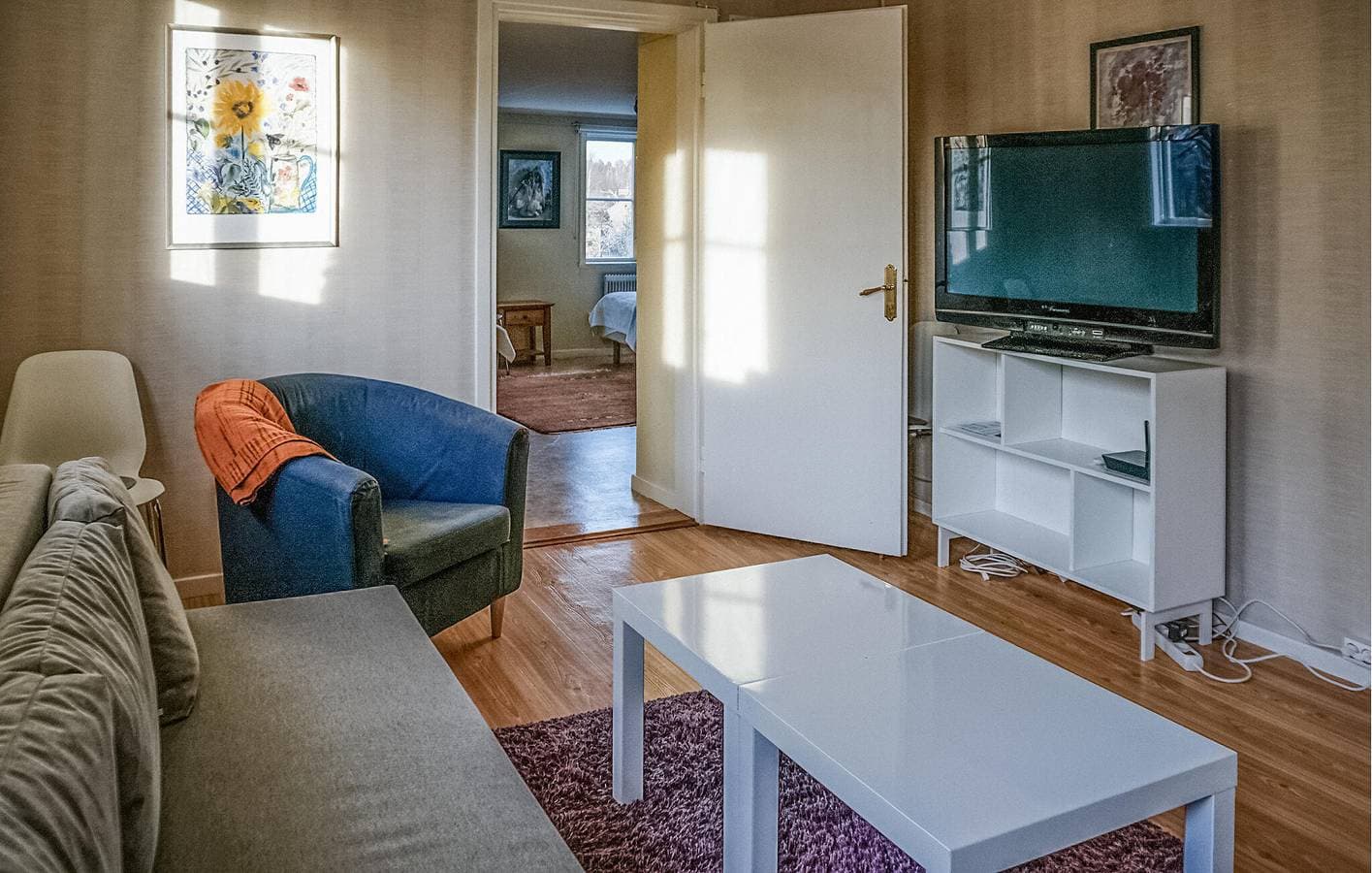 Foto 8 von 24: Ferienhaus für 8 Personen mit Terrasse