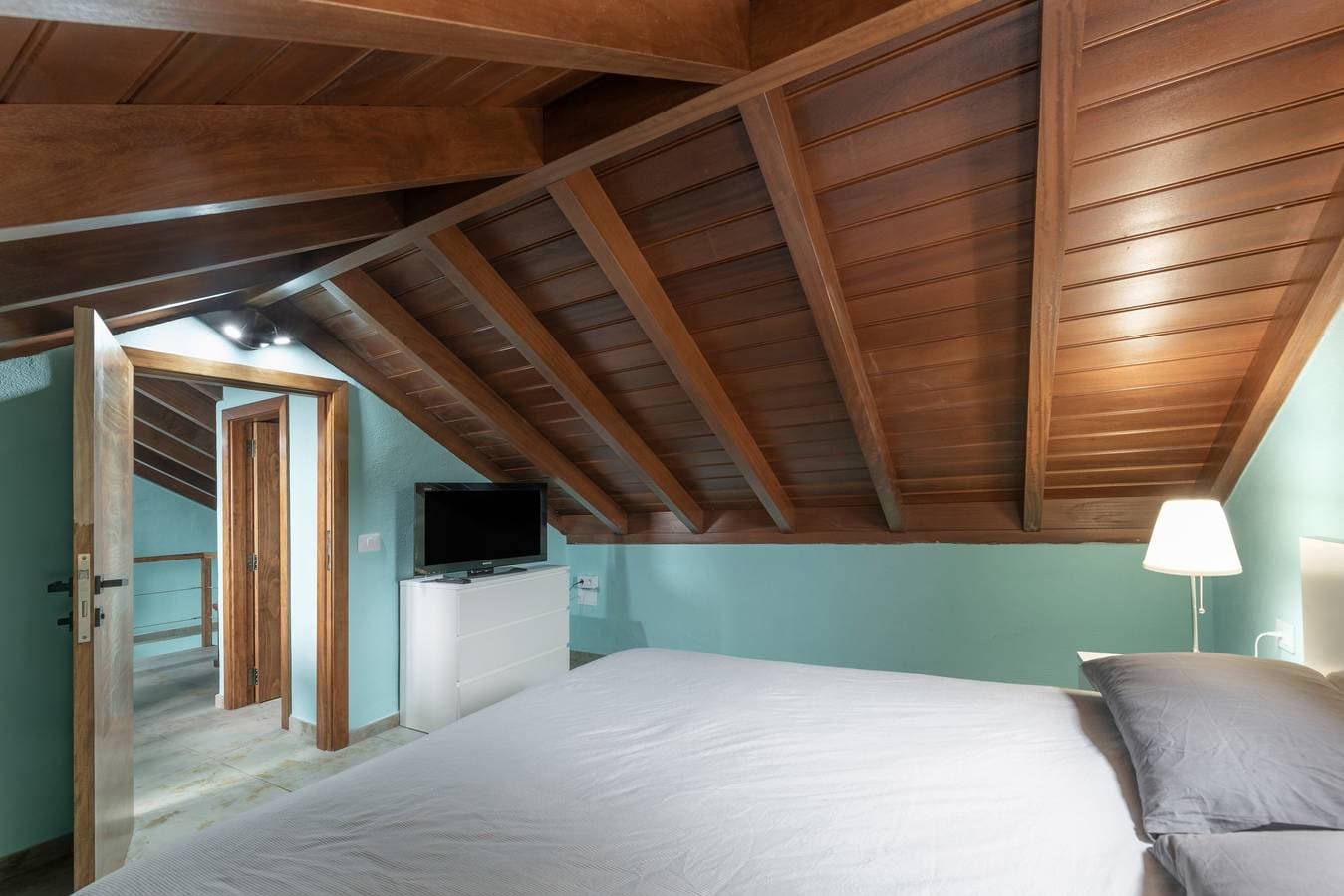 Foto 10 von 24: Ferienhaus 'Casa Efrén' mit Meerblick, privater Terrasse und WLAN