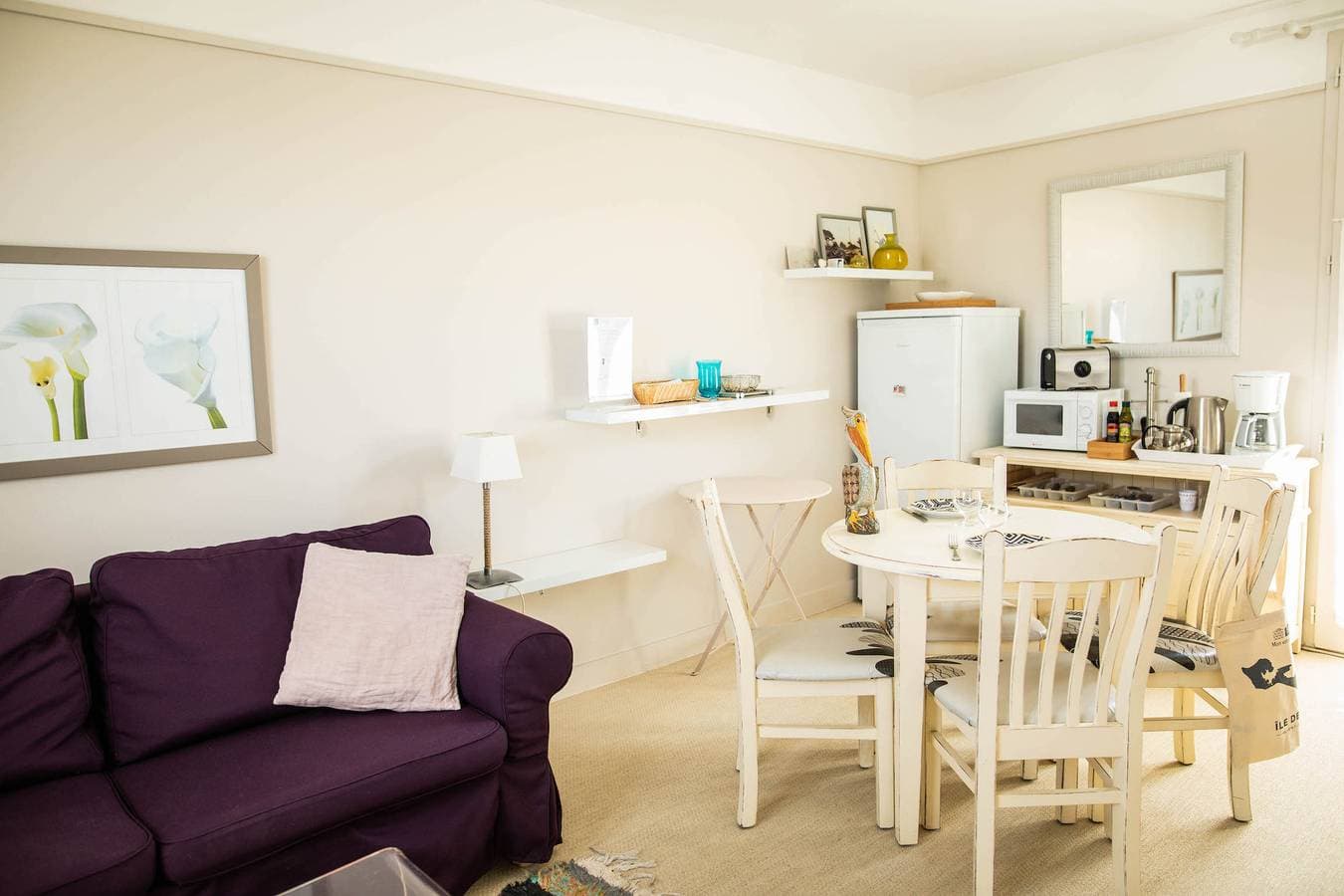 Foto 11 von 19: Joliee Brise- Wohnung für 4 mit pool