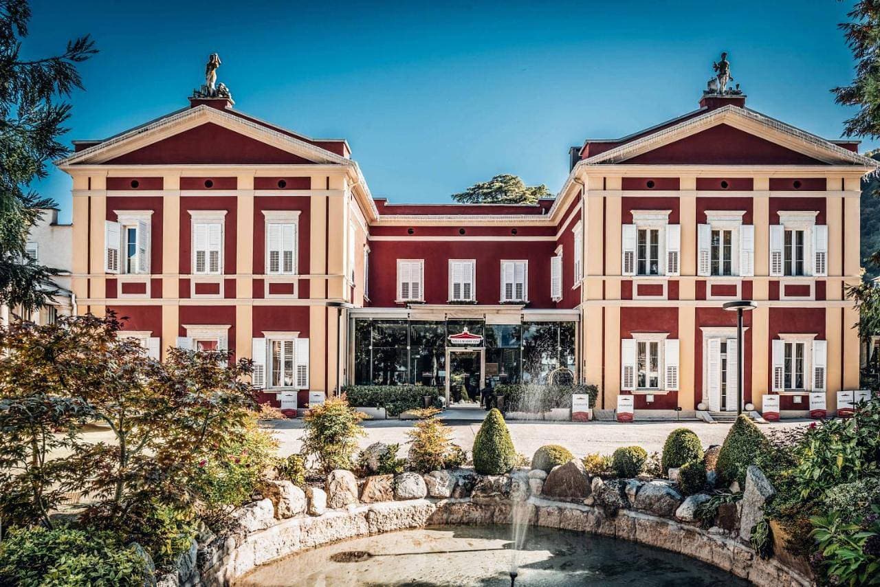 Hotel Villa Madruzzo 1