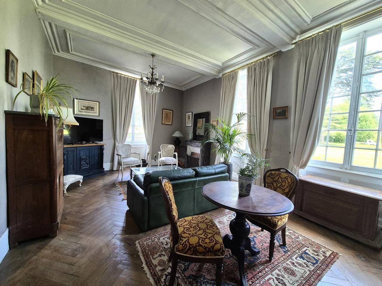 Foto 7 von 21: Wohnung in der Normandie an der Seine