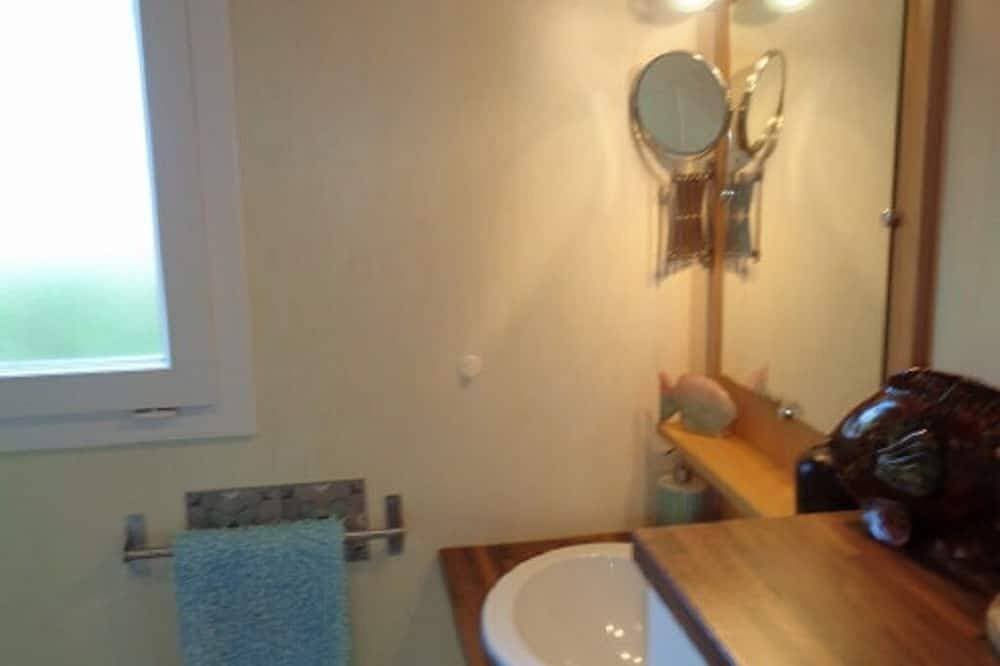 Foto 5 von 18: Chalet am Meer in der Nähe der Landungsstrände