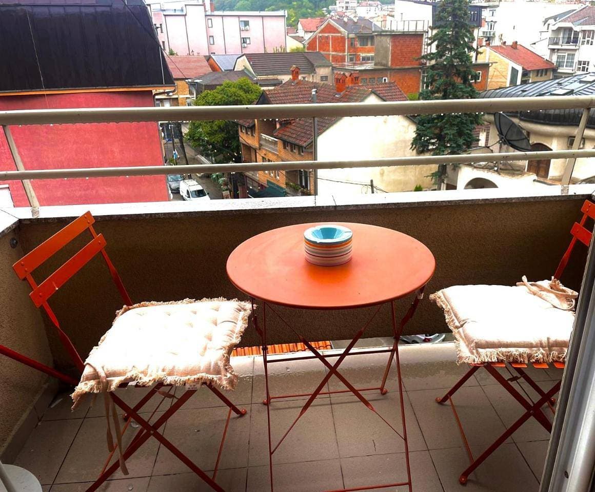 Foto 10 von 10: Studio with Balcony