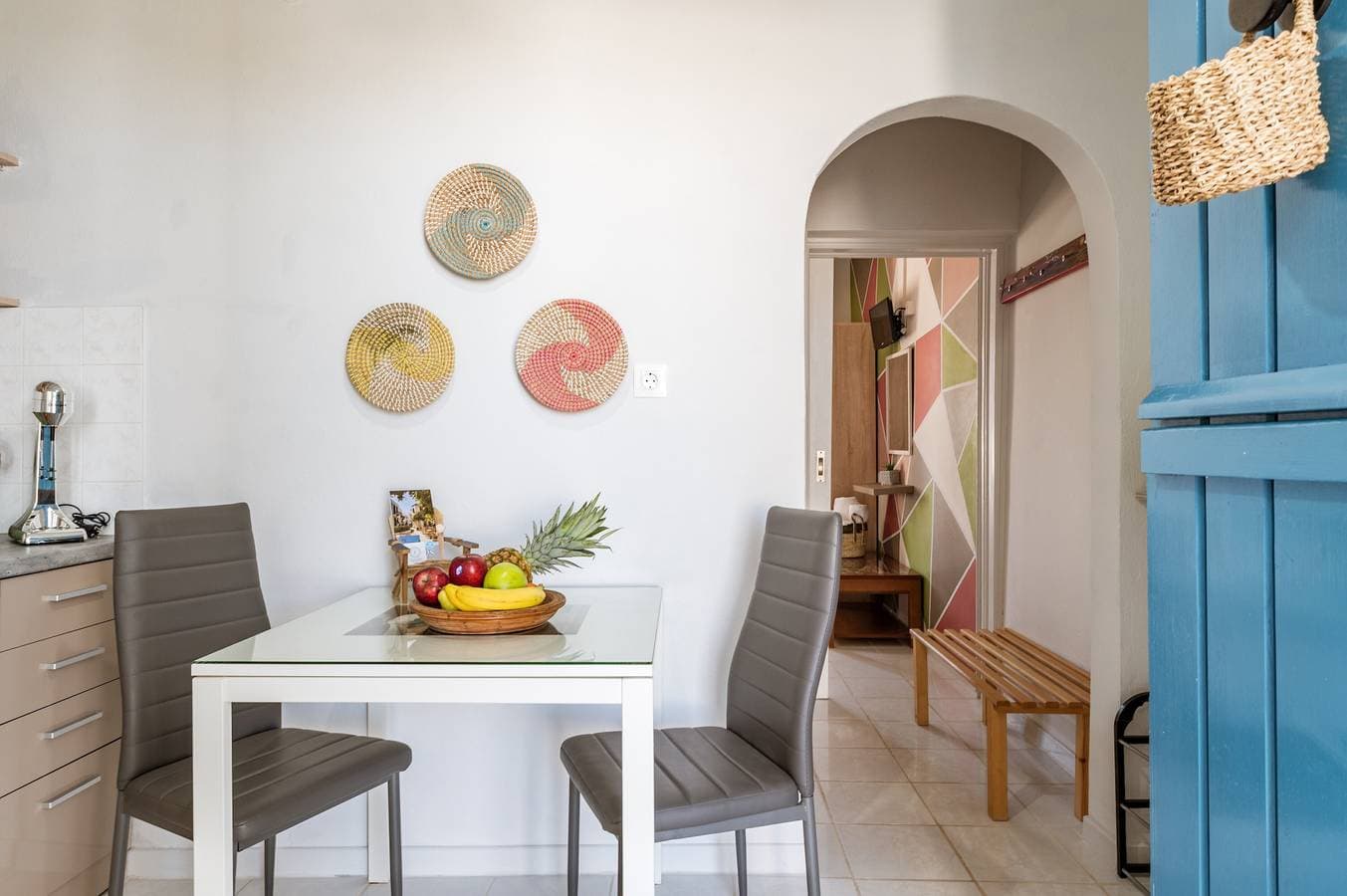 Foto 6 von 26: Ferienhaus 'Porto Galini Tinos Volax 101 ' mit Meerblick, WLAN und Klimaanlage