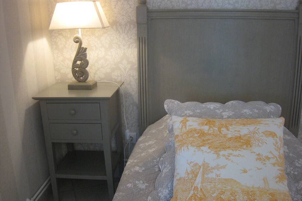 Foto 4 von 20: Gästezimmer „Les Charmilles – Beige Zimmer“
