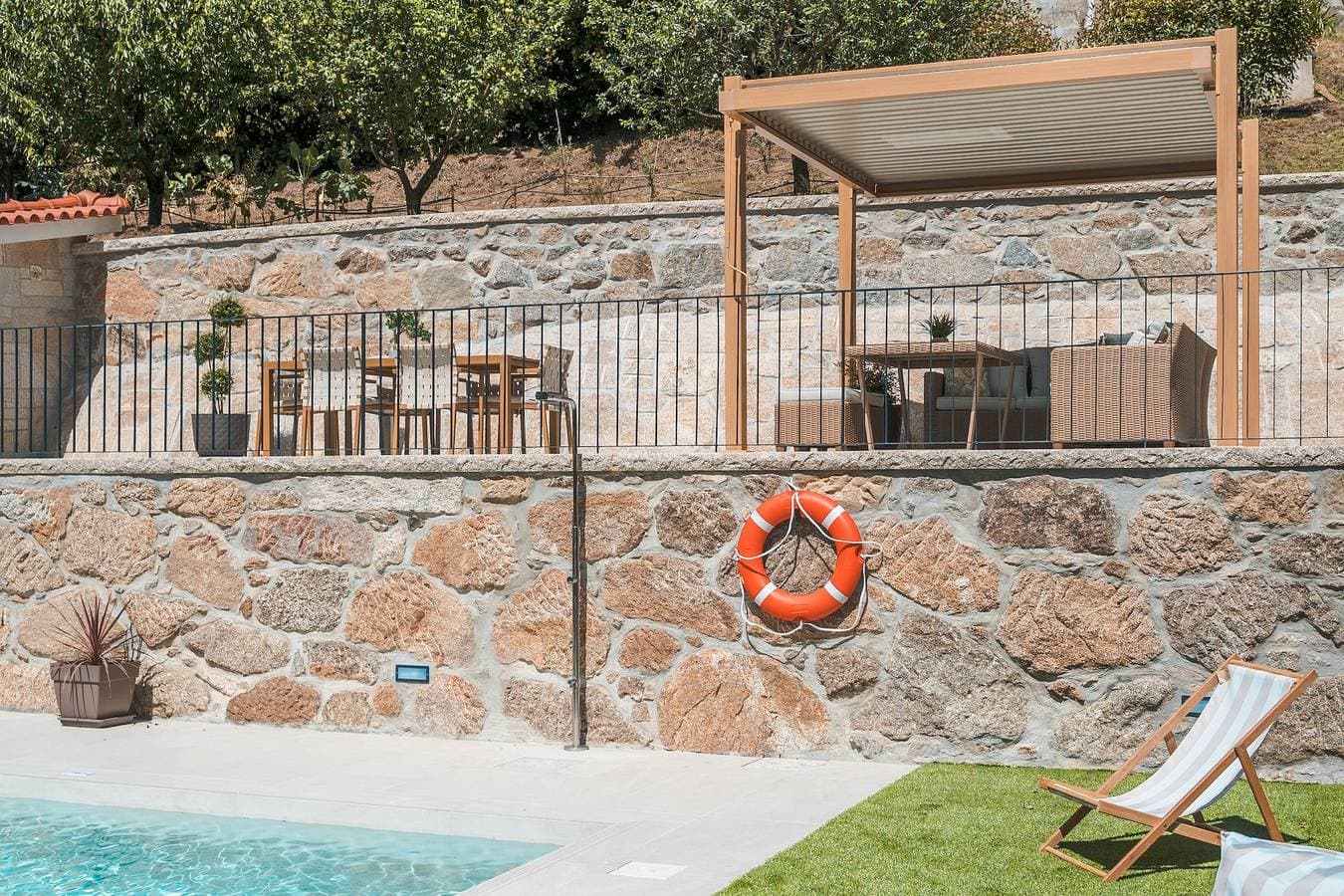 Foto 11 von 40: Villa 'Casa da Alufinha' mit privatem Pool, WLAN und Klimaanlage