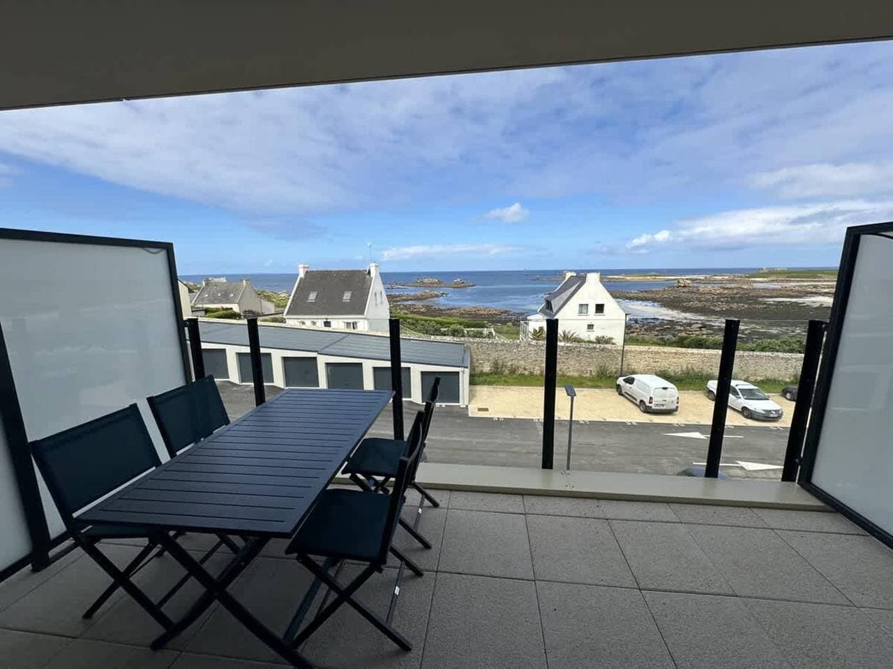 Foto 10 von 38: Apartment in Porspoder in der Nähe von Plage du Bourg
