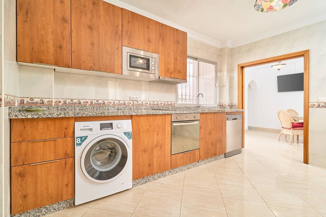 Foto 8 von 28: Duplex-Wohnung nahe Balcón de Europa mit 2 sonnigen Terrassen und Grill