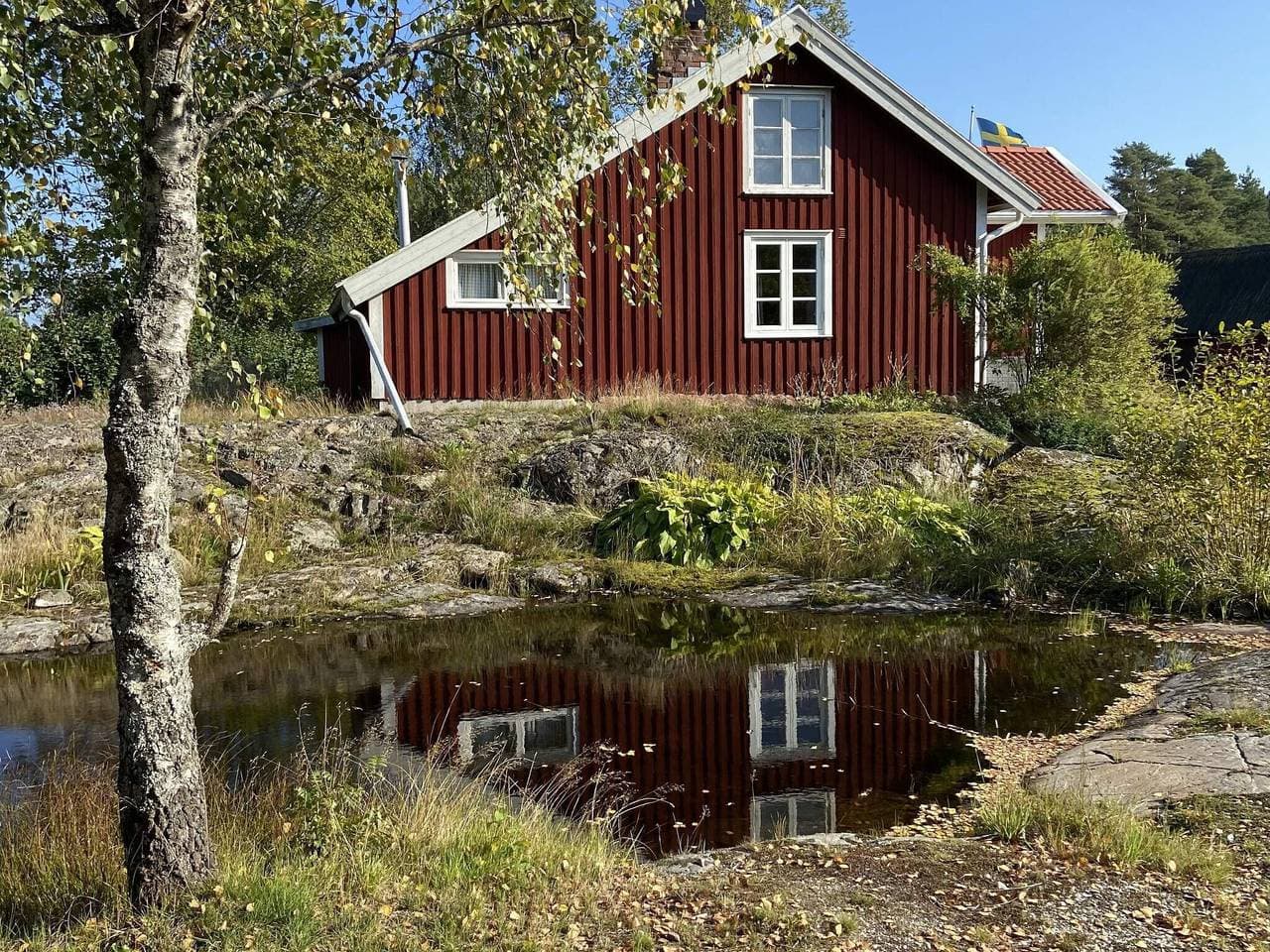 Foto 9 von 28: 4 Personen Ferienhaus in Ånimskog