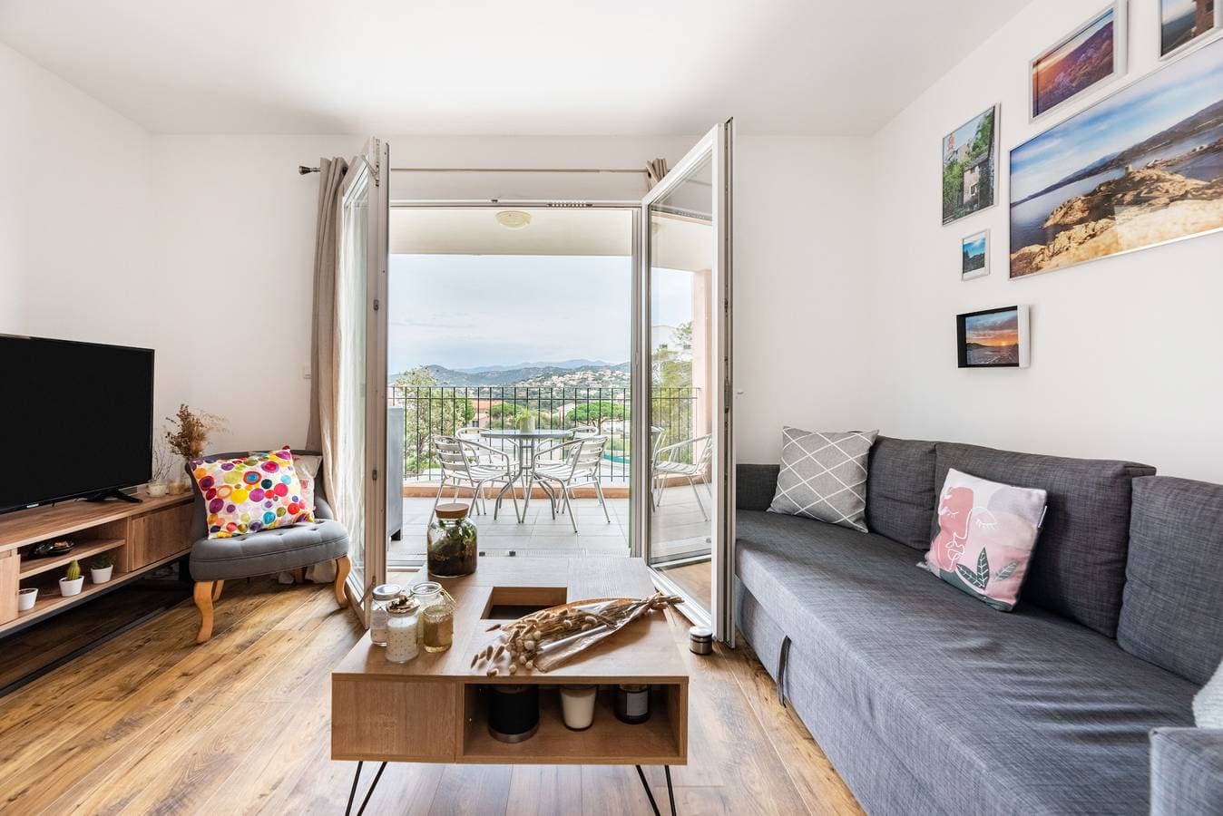 Ferienwohnung 41m² 1