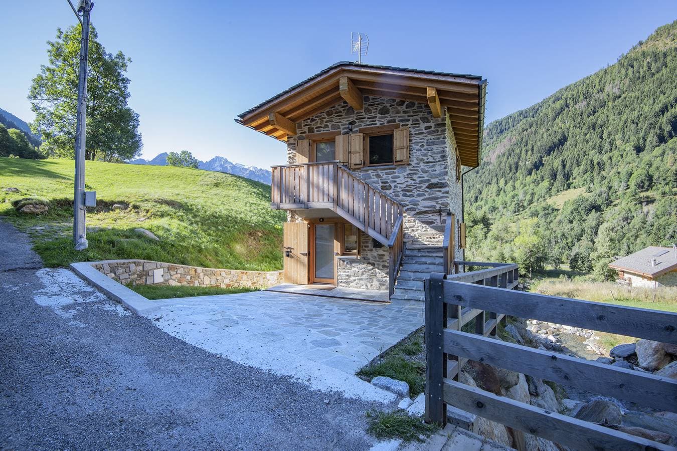 Foto 13 von 15: Chalet la Mia Baita 2 - AffittiPontediLegno