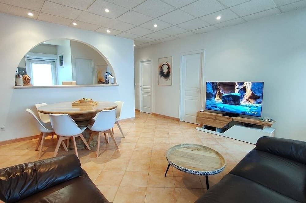 Foto 8 von 22: Exceptional Location, 50 M From The Beach, 3-Room Apartment
