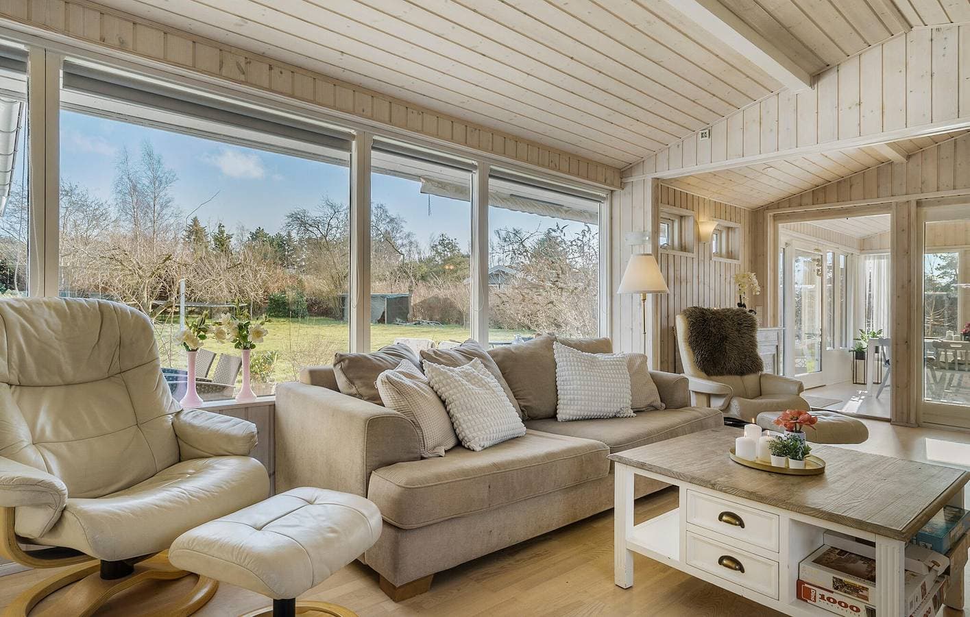 Foto 2 von 23: Ferienhaus für 5 Personen mit Garten
