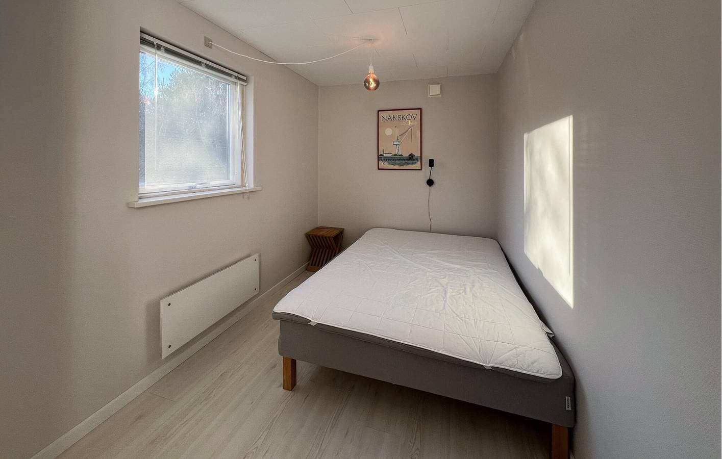 Foto 5 von 6: Ferienhaus für 2 Personen mit Garten